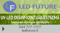 Led Future Oy logo